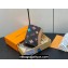 Louis Vuitton Monogram Craggy canvas Pocket Organizer Wallet M83337 Chocolate 2024