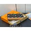Louis Vuitton Monogram Craggy canvas Brazza Wallet M83335 Chocolate 2024