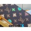 Louis Vuitton Monogram Craggy canvas Brazza Wallet M83335 Chocolate 2024