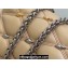 Louis Vuitton Lambskin Pico GO-14 Bag with metal studs M24246 Beige 2024