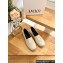 Loewe anagram Canvas Espadrilles Beige 2024