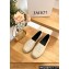 Loewe anagram Canvas Espadrilles Beige 2024