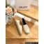 Loewe anagram Canvas Espadrilles Beige 2024