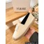 Loewe anagram Canvas Espadrilles Beige 2024
