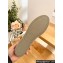 Loewe anagram Canvas Espadrilles Beige 2024