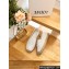 Loewe anagram Canvas Espadrilles White 2024