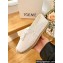 Loewe anagram Canvas Espadrilles White 2024