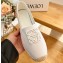 Loewe anagram Canvas Espadrilles White 2024