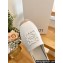 Loewe anagram Canvas Espadrilles White 2024