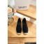 Loewe anagram Canvas Espadrilles Black 2024