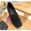 Loewe anagram Canvas Espadrilles Black 2024