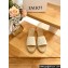 Loewe anagram Canvas Espadrilles Slides Beige 2024