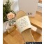 Loewe anagram Canvas Espadrilles Slides Beige 2024