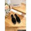 Loewe anagram Canvas Espadrilles Slides Black 2024