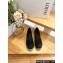 Loewe anagram Mesh Espadrilles Black 2024