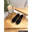 Loewe anagram Mesh Espadrilles Black 2024