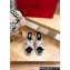 Valentino Grainy Calfskin Double Rockstud Espadrilles Slide Sandals Creamy