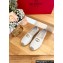 Valentino The Bold Edition Vlogo Grainy Calfskin Espadrilles White 2024
