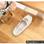 Valentino The Bold Edition Vlogo Grainy Calfskin Espadrilles White 2024