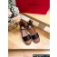 Valentino Grainy Calfskin Rockstud Flatform Espadrilles Sandals Black