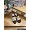 Dolce & Gabbana Canvas espadrille sliders White with DG logo 2024