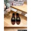 Dolce & Gabbana Canvas espadrille sliders Black with DG logo 2024