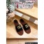 Dolce & Gabbana Canvas espadrille sliders Black with DG logo 2024