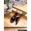 Dolce & Gabbana Canvas espadrille sliders Black with DG logo 2024