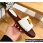 Dolce & Gabbana Nappa leather espadrille sliders White with DG logo 2024