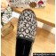 Dolce & Gabbana Canvas Logo Print espadrille Beige 2024