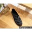 Dolce & Gabbana Canvas Logo Print espadrille Black 2024