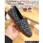 Dolce & Gabbana Canvas Logo Print espadrille Black 2024