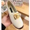 Dolce & Gabbana Canvas espadrille White with DG logo 2024
