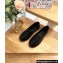 Dolce & Gabbana leather espadrille Black with D&G logo 2024