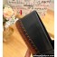 Dolce & Gabbana leather espadrille Black with D&G logo 2024