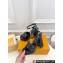 Louis Vuitton Heel 12cm Platform 3.5 Shake Sandals Python Pattern Black 2024