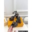 Louis Vuitton Heel 12cm Platform 3.5 Shake Sandals Monogram Canvas 2024