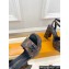 Louis Vuitton Heel 12cm Platform 3.5 Shake Sandals Monogram Canvas 2024