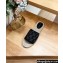 Gucci Women/Men slide espadrille 777366 in GG Denim Black 2024