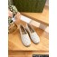 Gucci Women's espadrille with GG crystals in Denim White 2024