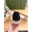 Gucci Women's espadrille with GG crystals in Denim Black 2024