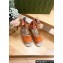 Gucci Women's Interlocking G espadrille 771779 in Canvas Brown 2024