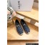 Celine Les Espadrilles In Triomphe Stamped Denim Blue 2024