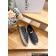 Celine Les Espadrilles In Triomphe Stamped Denim Blue 2024