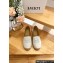 Loewe anagram Print Canvas Espadrilles Beige 2024