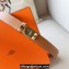 Hermes Width 2.4cm Collier de Chien 24 belt Brown