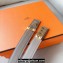 Hermes Width 2.4cm Collier de Chien 24 belt Gray