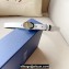 Dior Width 2cm Forever Reversible Belt in Smooth Calfskin Black/White/Silver 2024