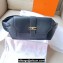 Hermes Elan Pocket 24 belt Black/Gold