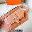 Hermes Elan Pocket 24 belt Brown/Gold
